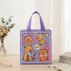 Fabricante Série de Desenhos Animados Capivara Sacolas de Presente para Feriados Sacolas de Presente para Crianças Sacolas de Presente Sacolas de Doces para Halloween