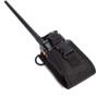 Forte fornecimento de fábrica Capa de celular de rádio bolsa tática para walkie-talkie ao ar livre Nova capa de celular da Amazon