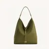 Bolso Tote Jw Pei para Mujer Aria2025 Nuevo Bolso Hobo Gran Capacidad Estilo Perezoso Bolso de Hombro Bajo el Brazo 8t026