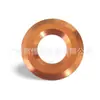 Anel de Vedação do Injetor de Combustível 11176-30011 Adequado para Toyota HILUX 1KD 2KD