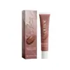 Bálsamo Labial de Colores Ouhoe Bálsamo Labial Suave e Hidratante Que Hidrata y Protege los Labios Sin Secarlos