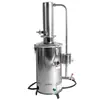 YA-5L/10L/20L Fabricante de Agua Destilada Eléctrico de Acero Inoxidable Máquina de Agua Destilada Dispositivo Generador de Agua Destilada