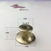 Conector con Rosca Interna M10 Forma de I Tipo T con Junta Gruesa Conector de Tuerca Accesorios para Luminarias Latón Puro Di