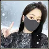 Nueva Máscara Térmica de Lana Australiana para Otoño e Invierno, Elegante y Adelgazante para la Cara de Mujer, Adecuada para Ciclismo, Protección contra el Frío y el Viento, Transpirable, Mascarilla Facial con Protección Solar