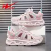 Sapatos Infantis Double Star Verão Malha Simples Casuais Versáteis Estruturados 90180