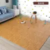 Alfombrilla de espuma con veta de madera, patchwork, alfombrilla de gateo, sala de estar en casa, alfombrilla de gateo tipo rompecabezas, alfombrilla de suelo, tatami