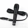 Fabricantes de origen BNT-338 micrófono con cable micrófono dinámico audio karaoke computadora para el hogar micrófono con cable micrófono