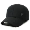 Nuevo Sombrero de Pato de Terciopelo Plus para Hombre de Invierno Engrosado Cálido Protección para los Oídos Estilo Papá Mediana Edad y Ancianos Gorra de Béisbol Resistente al Viento