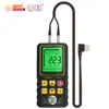 Medidor de espessura ultrassônico Hima AS840/850/AR850/860 instrumento de teste de espessura de placa de aço de vidro