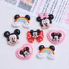 Fofo m Qile Jardim Desenho Animado Artesanal DIY Acessórios de Joia Resina Cola de Creme Pequenos Acessórios Fivela de Sapato Croc Pacote de Material