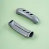 Capas de Silicone Antiescaldantes para Cabos de Panelas, Luvas Resistentes ao Calor para Tampas de Panelas, Cabos Isolados Espessados para Caçarolas, Vaporizadores, Panelas de Sopa e Panelas de Ferro
