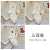 Calcetines de Terciopelo Australiano con Bordado de Lazo para Mujer Otoño e Invierno con Forro Polar Calcetines Gruesos Cálidos para Dormir Calcetines Lindos Suaves Cerosos de Piel para Mujer