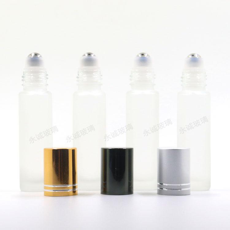 10ml磨砂滚珠瓶4