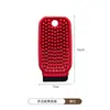 Escova Multifuncional para Limpeza de Frutas e Vegetais Cozinha Lavar Batatas Batatas Doces Frutas Vegetais Utensílios de Cozinha Escova de Limpeza de Silicone