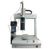 Máquina Dosificadora Automática de Tres Ejes con Manga Dosificadora de Metal Dosificación de Precisión Máquina Dosificadora Industrial Integrada