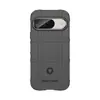 Funda para Teléfono Google Pixel 9 Google Pixel 9Pro XL Shield Fuerte Resistente a Huellas Dactilares Militar Anticaídas Funda para Teléfono