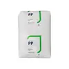 Partículas de Material Modificado de Polipropileno Pp, Material Especial para Accesorios de Electrodomésticos, Alta Resistencia al Impacto, Alta Tenacidad, Gránulos de Plástico Pp Blancos