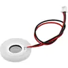 Módulo Controlador de Pulverizador Humidificador de Aire USB Hoja Atomizadora de 16 mm Hoja Transductor Hoja Oscilante Ultrasónica Placa Controladora
