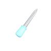 Cuentagotas Tipo Succión con Escala 1-5ml Cuentagotas de Silicona Herramienta de Plástico para DIY