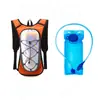 Mochila Esportiva Nova para Ciclismo ao Ar Livre Transfronteiriça Costurada Laser Refletiva Mochila de Maratona Leve Montanhismo Bolsa de Água