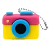 Pendente de Corrente de Contas Estéreo 3D Estilo Casual Desenho Animado Mais Vendido Transfronteiriço em Estoque, Pingente de Mochila, Acessório, Acessório de Fone de Ouvido