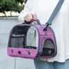 Bolsa para llevar loro temu transfronteriza bolsa de pájaro portátil para salir bolsa plegable para mascotas hámster conejo mascota pequeña jaula para salir