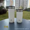 Tyeso Nueva Taza de Café Gran Capacidad Acero Inoxidable 304 Aislamiento Térmico Taza Fría Portátil para Exteriores Taza de Coche