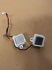 Adecuado para Barredora Roborock S50 S51 Accesorios S52 Placa Base S55 Rueda de Movimiento Cabezal Láser Sensor Ventilador de Vacío
