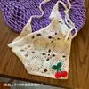 Cós Largo para Mulheres, Combinado com Jeans, Lenço Triângulo, Acessórios de Cinto, Saia Decorativa, Camada com Decoração Oca de Alto Padrão