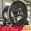 Caminhão Basculante Elétrico Tipo Fixo para Veículos de Mineração, Dispositivo de Despejo para Veículos de Mineração, Caminhão Basculante Elétrico Fácil de Usar