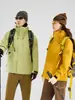 Jaqueta Casuais ao Ar Livre à Prova de Vento Softshell Camada Única Fina com Capuz Corta-Vento Personalizado Camiseta Publicitária Estampa Roupa de Trabalho