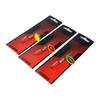Nuevo Producto Exportación Señuelo Spinner Spinner Giratorio Compuesto 2 # Señuelo Metálico de Pesca Aparejo de Pesca