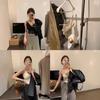 Sujetador de tirantes de encaje Metwo con banda fija para almohadilla, lencería sexy y cómoda, ropa interior con tirantes, espalda hermosa, versión original