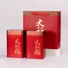 Pote de Chá Pote de Ferro Phoenix Dancong Caixa de Presente Caixa Vazia Meio Quilo Pacote de 0,5kg Yashixiang Yinghong Não. 9 Caixas de Embalagem para Chá Preto