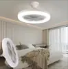 Lámpara ventilador led e27 tornillo lámpara ventilador de techo hogar cocina techo control remoto lámpara ventilador alto brillo ahorro de energía protección ocular