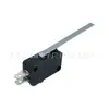 Microinterruptor de Palanca Extendida, Longitud de Palanca 50 mm, Interruptor de Límite de 3 Pines, Control de Encendido/Apagado de Equipos Mecánicos