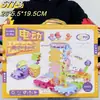 Instituição de Ensino Pontos de Presente da Arcade para Resgate para Crianças Meninos e Meninas Inscrição Brinquedo Caixa de Presente Conjunto para Jardim de Infância