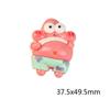 Colección de dibujos animados Haibao diy accesorios de resina pegamento crema funda para teléfono móvil zapatos con agujeros horquilla Accesorios Venta al por mayor