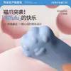 Peine de Masaje de Plástico para Salón de Peluquería con Cojín de Aire Transfronterizo, Peine de Placa Grande para Cabello Rizado, Peine con Bolsa de Aire Antiestático para Cabello Largo de Mujer