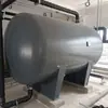 Sistema de aquecimento de água centralizado por energia solar para escolas em Xangai instalação de coletores solares fornecimento de fábrica