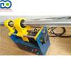 Máquina de solda de reparo interna redonda portátil máquina de reparo de furo concêntrico equipamento de soldagem de reparo de furo redondo de engenharia civil