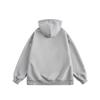 Género Otoño Nuevo Marca Japonesa de Moda Casual Combinable Sudadera con Capucha Estampada con Letras Abrigo Holgado para Pareja de Moda