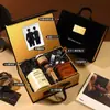 Recuerdos para Padrinos de Boda del Grupo de Hermanos, Regalos de Boda de Alta Gama y Prácticos, Banquetes de Boda, Recuerdos para Invitados de Boda, Cajas de Regalo para Hombres