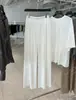 Recomendação PrincipalColeção Nova Primavera/Verão 26 da Yuran: Lenço de Seda Cortado na Diagonal, Top de Tencel Efeito Líquido, Conjunto de Calça e Top Air