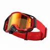 Gafas Antisalpicaduras para Deportes de Esquí Transfronterizos Gafas de Sol para Exteriores para Hombres y Mujeres Montura Grande Gafas para Ciclismo Off-Road Motocicleta