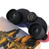 Eyebre novo telescópio de três cores 10 x 25 de bolso Paul HD telescópio de alta potência