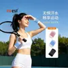 Muñequeras deportivas, absorbentes de sudor y transpirables, adecuadas para baloncesto, bádminton y fitness; unisex, delgado, muy elástico y diseñado para prevenir esguinces de muñeca