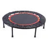 Trampolín Grande de Nueva Ronda Transfronterizo para Exteriores con Reposabrazos Trampolín Infantil Trampolín para Fitness en Casa Trampolín para Adultos
