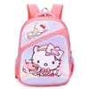 Mochilas Escolares al por Mayor para Estudiantes de Primaria de 2º a 5º Grado, Carcasa Dura, Gran Capacidad, Mochila Infantil Ultraligera para Reducir el Peso, Dibujos Animados de Héroes de Marvel