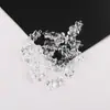 Oso de Color Caramelo Acrílico Pequeñas Cuentas Sueltas DIY Hecho a Mano Casero Pulsera Collar Colgante Material para Joyería Accesorios
